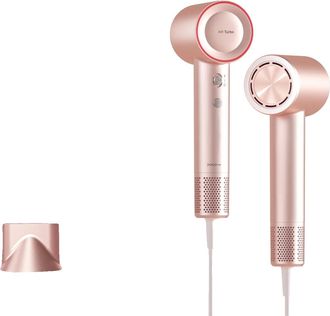 OEM Secador De Pelo, Secado R&aacute;pido, Tecnolog&iacute;a De Iones Negativos, Rosa