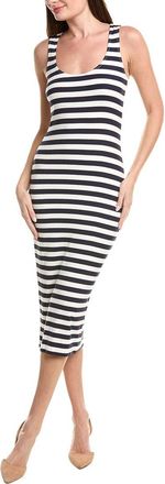 L'agence Ivanna Midi Tank Dress