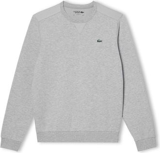 Lacoste Mens Sweatshirt in Grey - Size X-Small