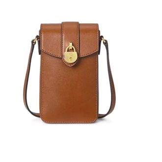 Ralph Lauren Tassen, Dames, Bruin, ONE Size, TAS
