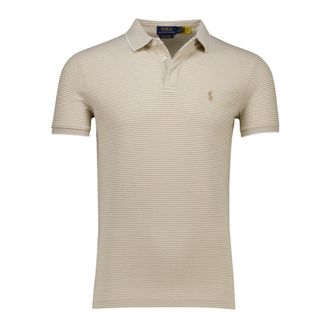 Polo Ralph Lauren Heren, Tops, Beige, Maat: XL