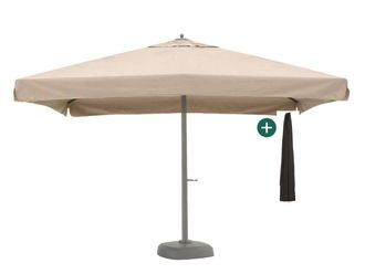 Shadowline Java parasol 450x450cm