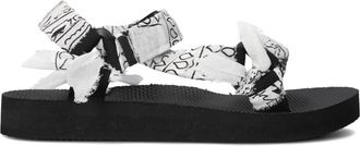 Arizona Love Trekky Bandana Dames Sandalen - Dames - Sandalen - Wit - 39 EU - Schoenen