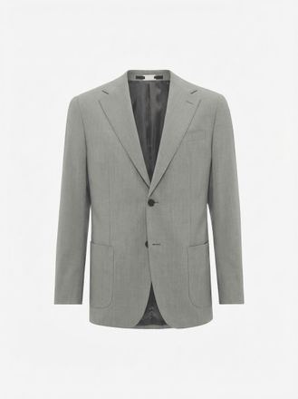 Gentiluomo Wol Colbert | Beige