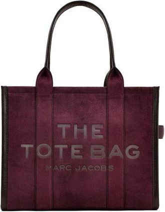 Marc Jacobs Schoudertas Donker Paars