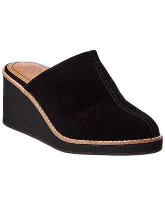 Donald J Pliner Janella Suede Wedge