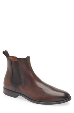 Gentle Souls Santo Chelsea Boot in Brown at Nordstrom, Size 10.5