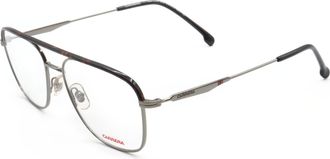Carrera Unisex 54 mm Grey Opticals
