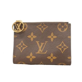 Louis Vuitton Brown Wallet (Bi-Fold) (Pre-Owned)