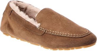 Aquatalia Aquatalia Qalista Suede Moccasin