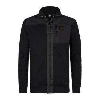 Petrol Industries Heren, Jassen, Zwart, Maat: M