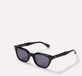 Epokhe Ceremony Sunglasses in Black at Nordstrom