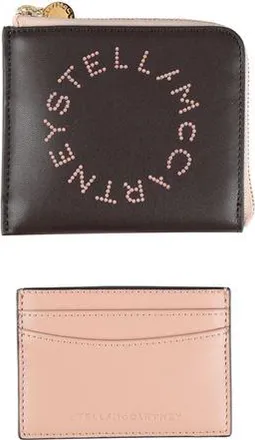 Stella McCartney Small Leather Goods - Wallets on YOOX.COM