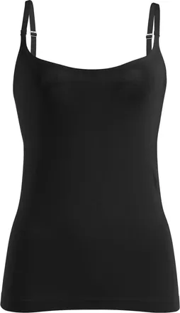 Wolford Dames/Dames mouwloos vest voor dagelijks gebruik (Zwart)