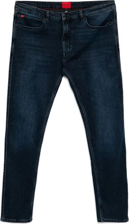 HUGO BOSS Jeans slim - Blu