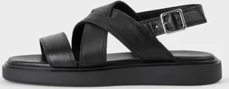 Vagabond Womens Connie Sandals In Black