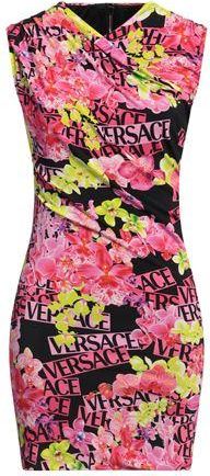 Versace DRESSES - Mini dresses on YOOX.COM