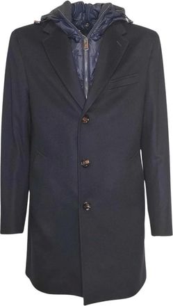 Kired Kired, Jassen, Heren, Blauw, 2Xl, Kasjmier, Jaya Jas