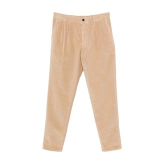 Incotex Uomo, Pantaloni, Marrone, W33, new