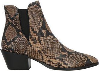Hogan SCHUHE - Stiefeletten auf YOOX.COM