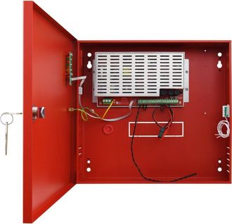 Pulsar Power Supply For Fire Protection Systems Pulsar En54c-2a7