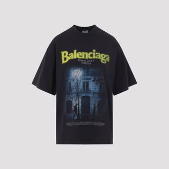 Balenciaga Large Fit T Shirt