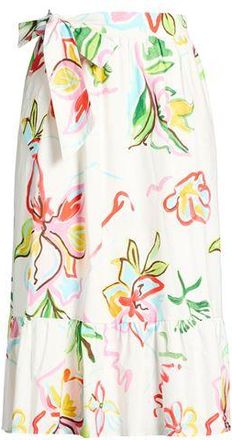 Olivia Rubin PARTES DE ABAJO - Faldas largas en YOOX.COM