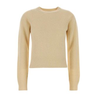 A.P.C. Mujer, Jerseys, Amarillo, Talla: S