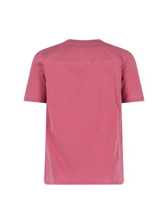 Dsquared2 Mens T-Shirts And Polos Red Cotton