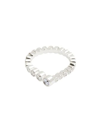 Ragbag Odette 925 Sterling Silver Ring - 5.5 (UK K / US 5.5)