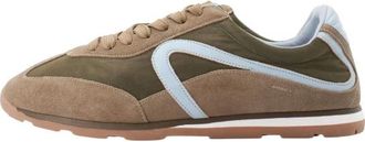 Verbenas Sneakers - Dames - Sneakers - Groen - 38 EU - Schoenen