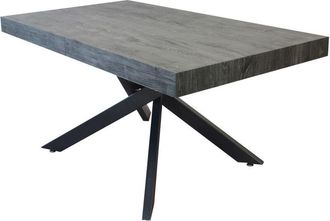 Milani Home SEGIMERUS - tavolo da pranzo allungabile