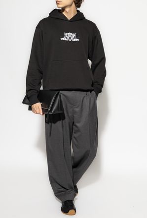 Kenzo Hoodie, Mens, Black