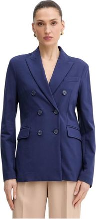 Silvian Heach Mujer, Chaquetas, Azul, Talla: S