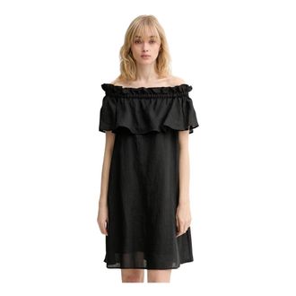 Marc O'Polo Donna, Abiti, Nero, S, new