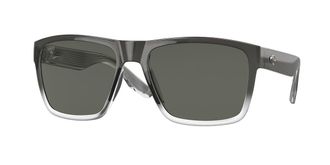 Costa 6S9050 Paunch XL Polarized 905005 Mens Sunglasses Grey Size 59
