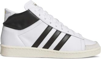 adidas Jabbar Hi - Heren - Skateschoenen - Wit - 40 1/2 EU - Wol - Fitness