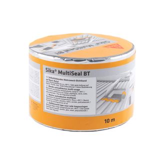 Sika Multiseal Bt Cinta De Sellado Altamente Adhesiva T.10m/100mm V20/4 /1rol Color Terracota - Sika