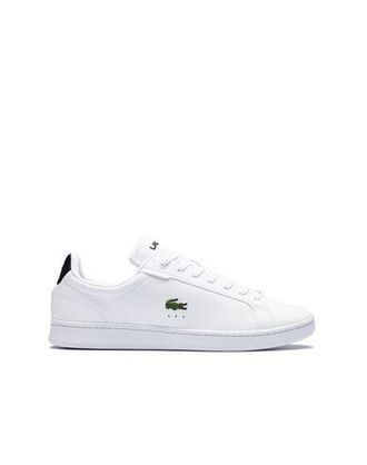 Basket lacoste femme bleu marine online