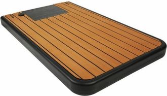 Ubbink Ubbink Suelo Solairs Ducha Piscina Antracita 20l