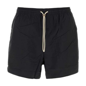 Fear of God Heren, Ondergoed, Zwart, Maat: M Nylon