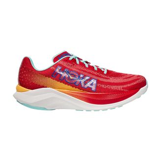 Hoka One One Mach X Cerise / Cloudless 1141451-CRSCL Womens