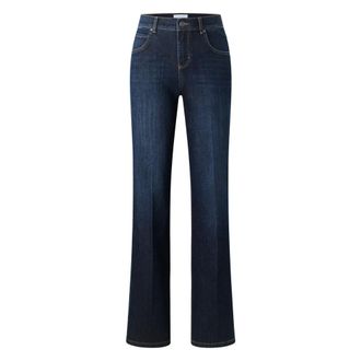 Angels Jeans, Dames, Blauw, XL, Katoen, Angels - Lara - 3462900-3158