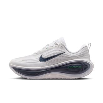 Nike Mens Vomero Plus Road Running Shoes (Wide) in White | IH3251-102