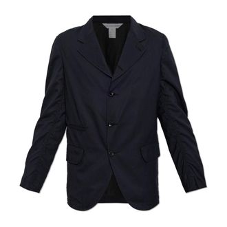 Comme Des Gar&ccedil;ons Chaqueta de Raya Diplom&aacute;tica - Jackets - Hombre - Azul - M