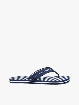 Tommy Hilfiger Webbing Strap Ithaca Stripe Flip-Flops