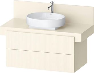 Duravit Duravit Balcoon Consola Mueble Bajo Lavabo, Suspendido
