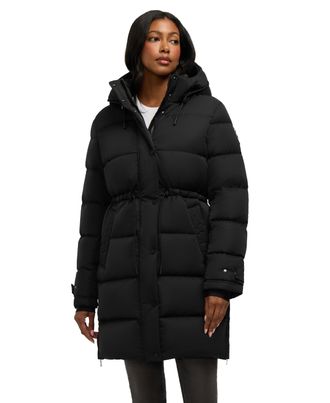Pajar Womens Poppy Heavyweight Mid-Length Puffer