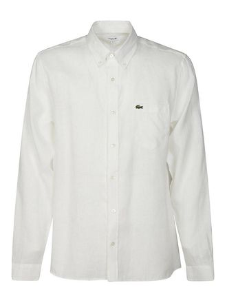 Lacoste Shirt White