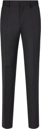 HUGO BOSS Uomo, Pantaloni, Nero, 8Xl, new